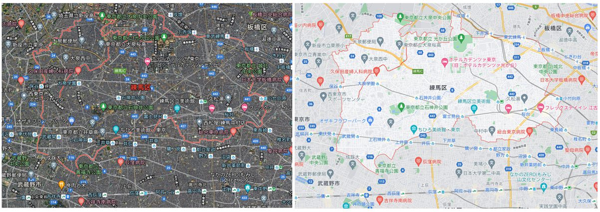 練馬区の治安 住みやすさ 実際に住んでる人の傾向とは 練馬区の特色 特徴まとめ リノベのおうち