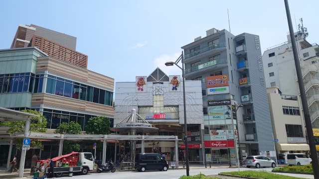 品川区の活気ある武蔵小山駅前パルム商店街。買い物利便性と再開発が融合した人気の居住エリア。